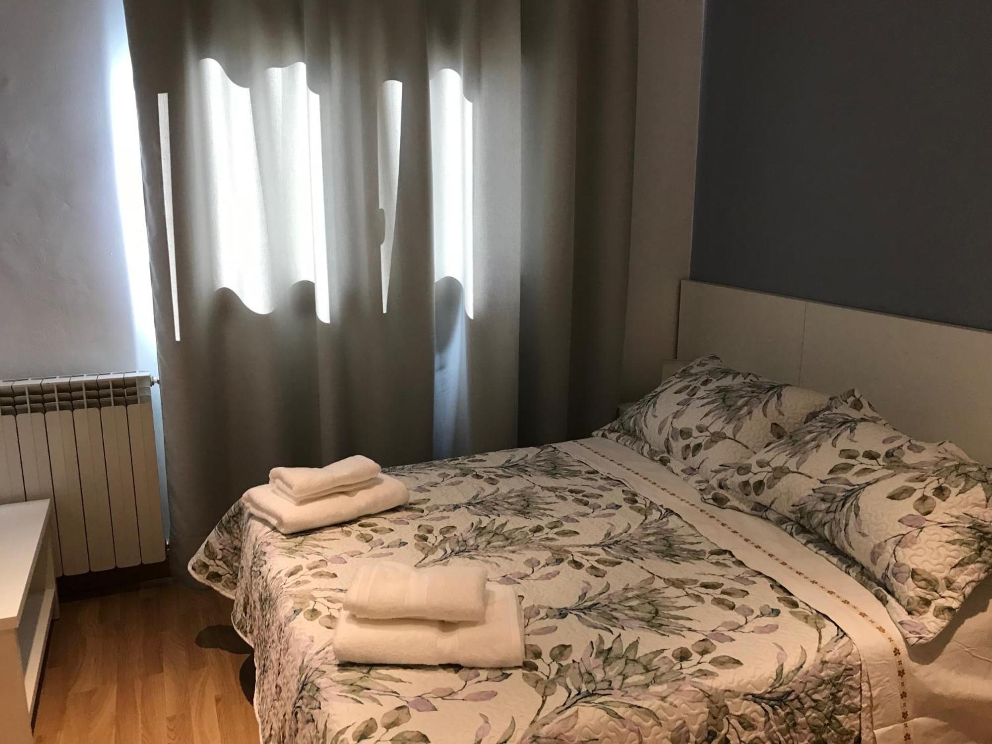 Hostal Casiano Camarasa Eksteriør billede