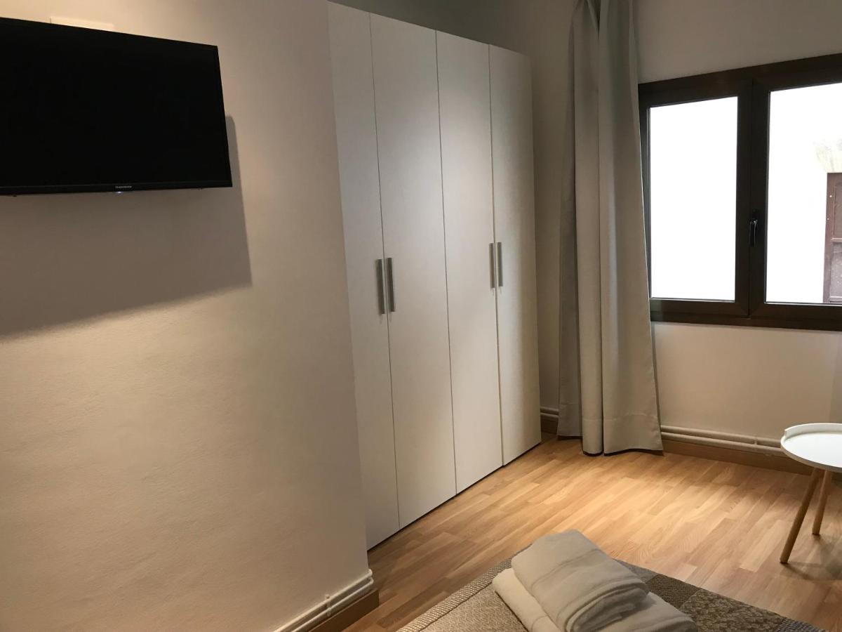 Hostal Casiano Camarasa Eksteriør billede