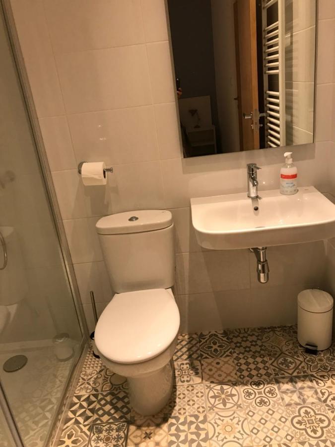 Hostal Casiano Camarasa Eksteriør billede