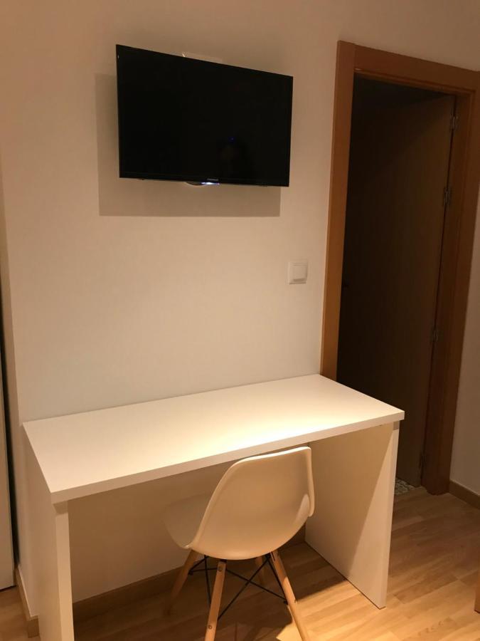Hostal Casiano Camarasa Eksteriør billede