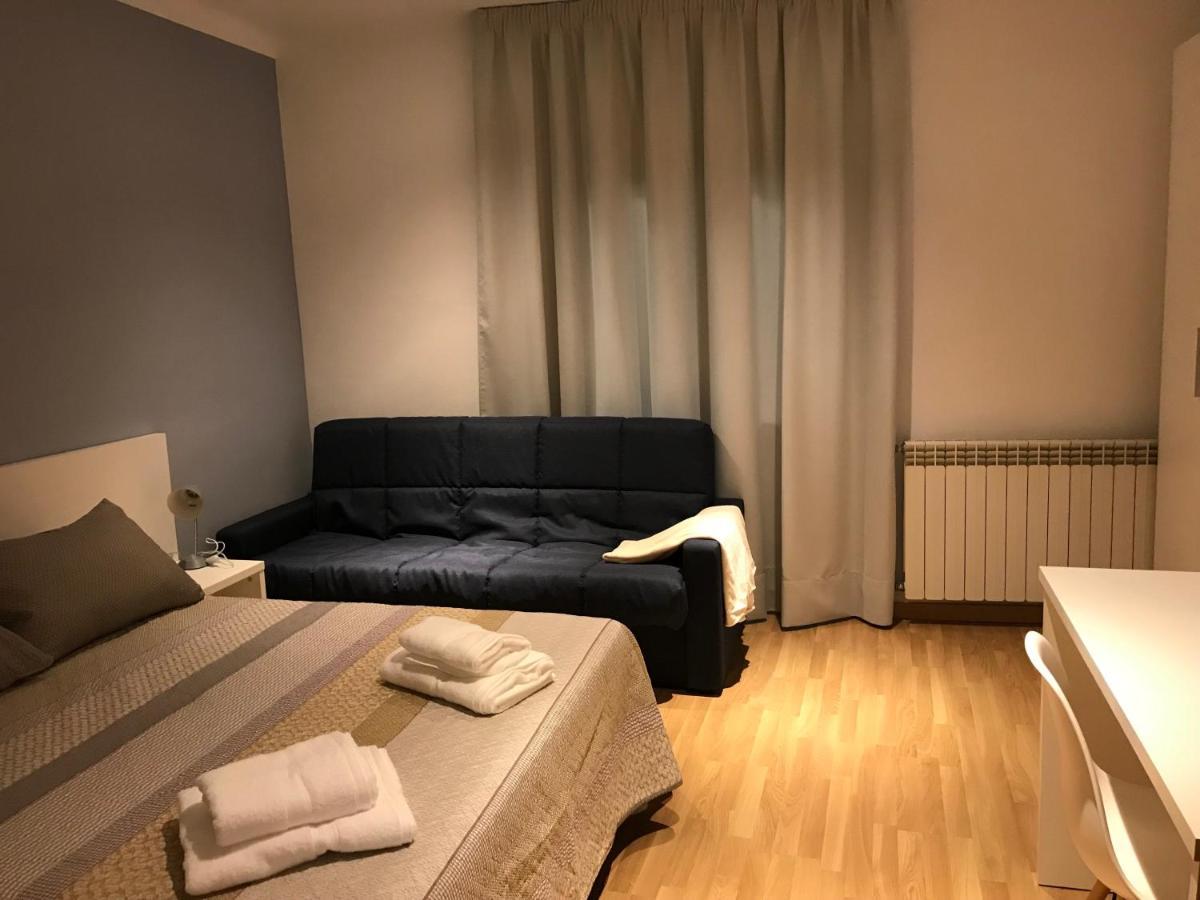 Hostal Casiano Camarasa Eksteriør billede