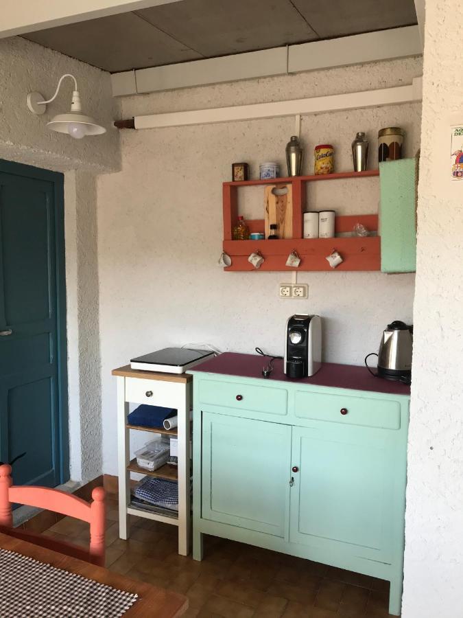 Hostal Casiano Camarasa Eksteriør billede