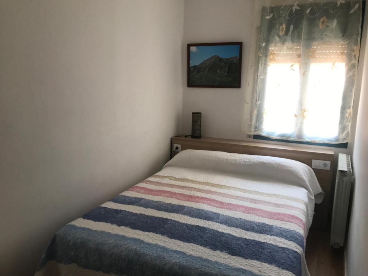 Hostal Casiano Camarasa Eksteriør billede