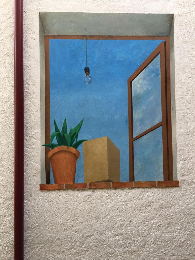 Hostal Casiano Camarasa Eksteriør billede